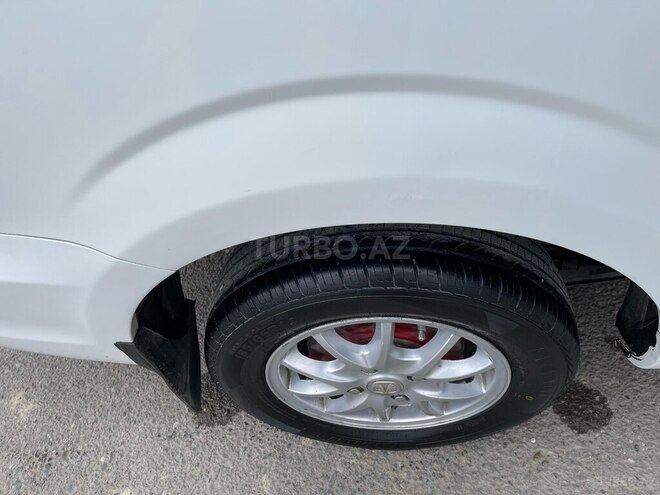 Baic M20 2017, 253,000 km - 1.5 l - Bakı