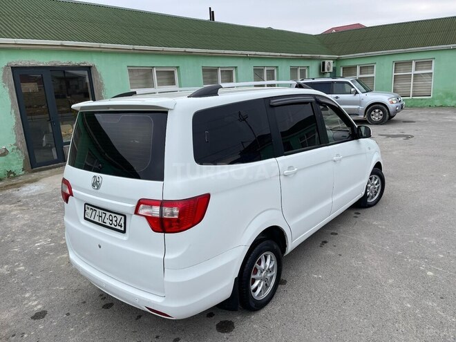 Baic M20 2017, 253,000 km - 1.5 l - Bakı