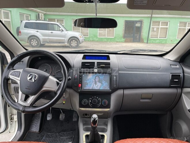 Baic M20 2017, 253,000 km - 1.5 l - Bakı
