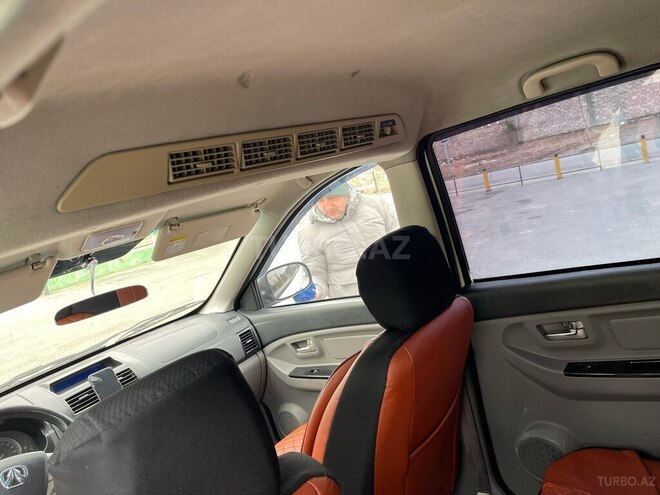 Baic M20 2017, 253,000 km - 1.5 l - Bakı