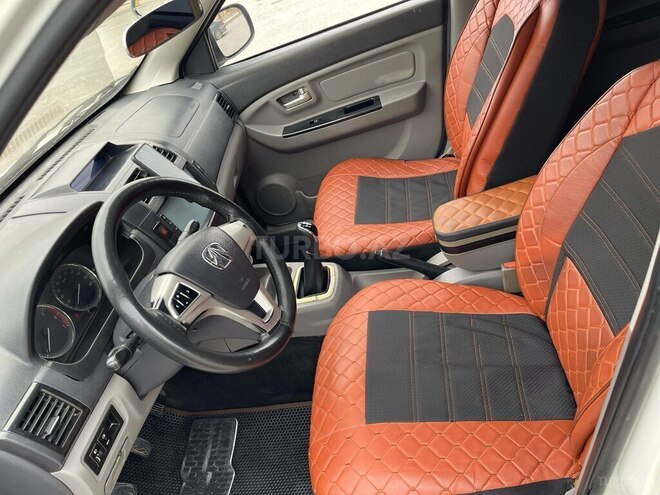 Baic M20 2017, 253,000 km - 1.5 l - Bakı
