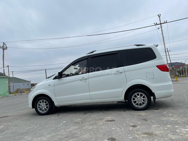 Baic M20 2017, 253,000 km - 1.5 l - Bakı