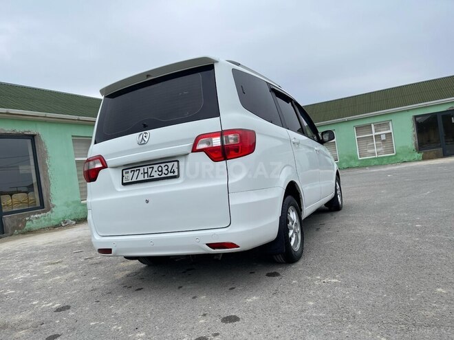 Baic M20 2017, 253,000 km - 1.5 l - Bakı