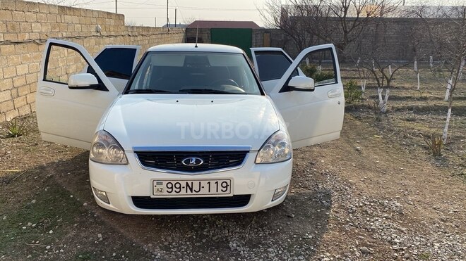 LADA (VAZ) Priora 2018, 172,000 km - 1.6 l - Şəki