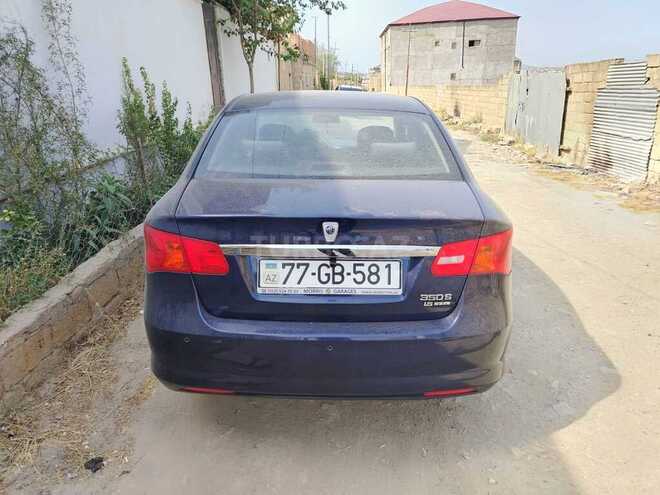 MG 350 2012, 205,200 km - 1.5 l - Bakı