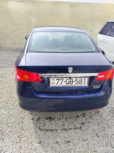 MG 350 2012, 205,200 km - 1.5 l - Bakı