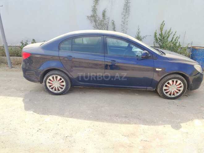 MG 350 2012, 205,200 km - 1.5 l - Bakı