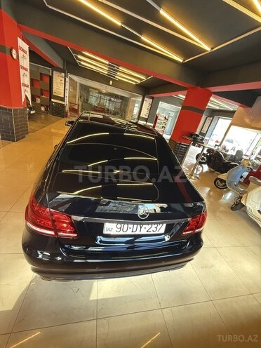 Mercedes E 200 2015, 59,500 km - 2.0 л - Bakı