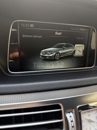 Mercedes E 200 2015, 59,500 km - 2.0 л - Bakı