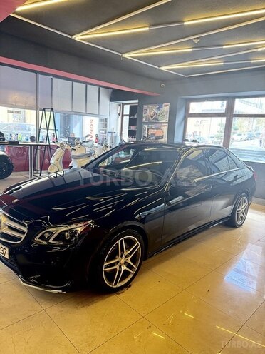 Mercedes E 200 2015, 59,500 km - 2.0 л - Bakı