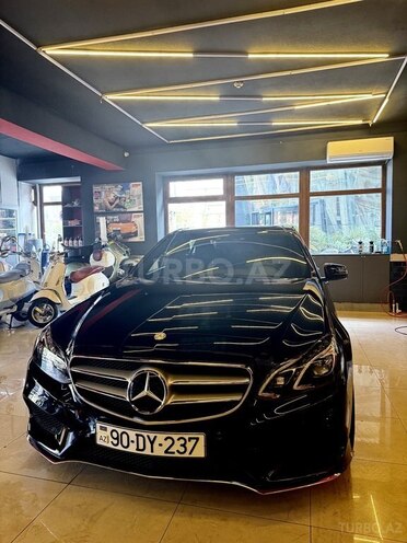 Mercedes E 200 2015, 59,500 km - 2.0 л - Bakı