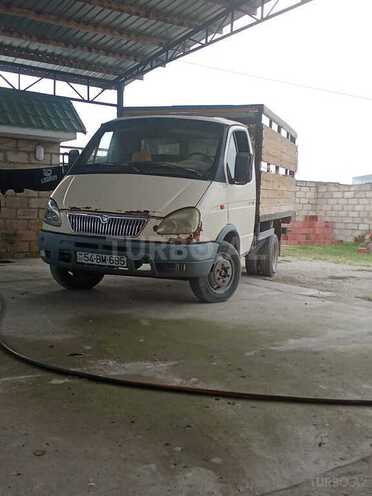 GAZ 33021 2003, 521,478 km - 2.4 l - Sabirabad