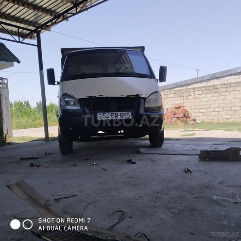 GAZ 33021 2003, 521,478 km - 2.4 l - Sabirabad
