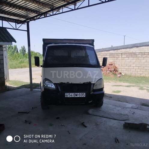 GAZ 33021 2003, 521,478 km - 2.4 l - Sabirabad