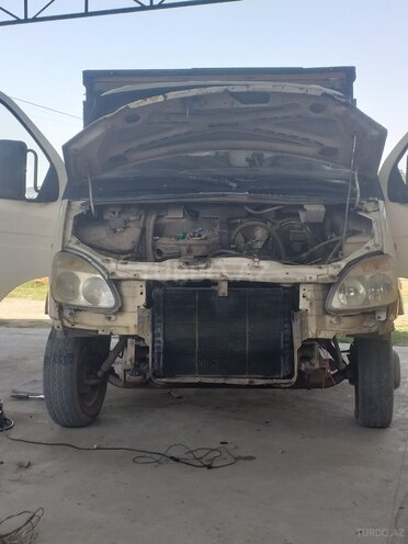 GAZ 33021 2003, 521,478 km - 2.4 l - Sabirabad