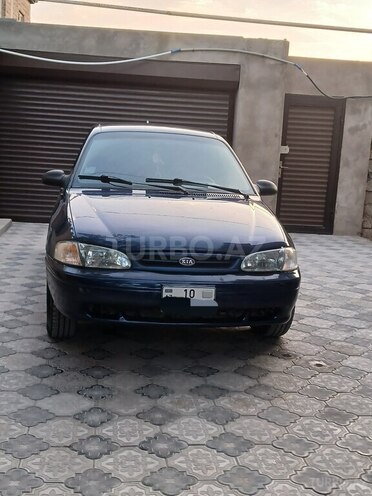 Kia Avella 1998, 214,000 km - 1.5 l - Bakı