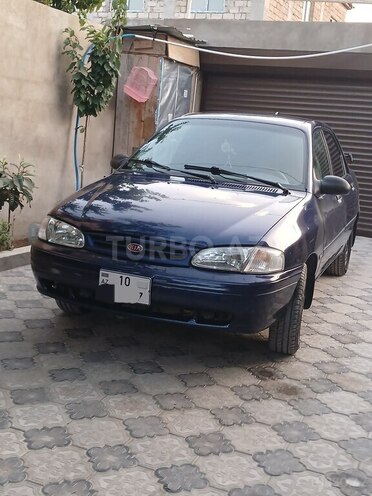 Kia Avella 1998, 214,000 km - 1.5 l - Bakı