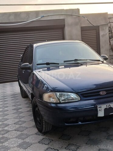 Kia Avella 1998, 214,000 km - 1.5 l - Bakı