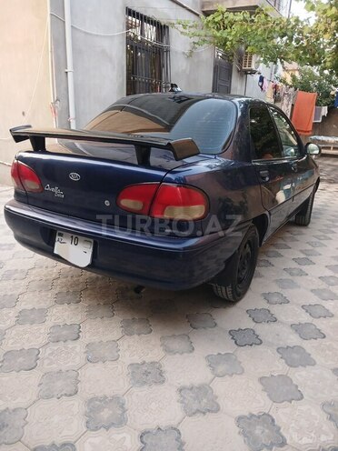 Kia Avella 1998, 214,000 km - 1.5 l - Bakı