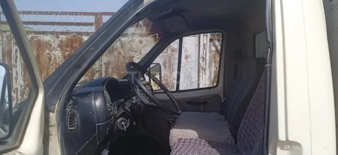 GAZ 33021 2003, 521,478 km - 2.4 l - Sabirabad