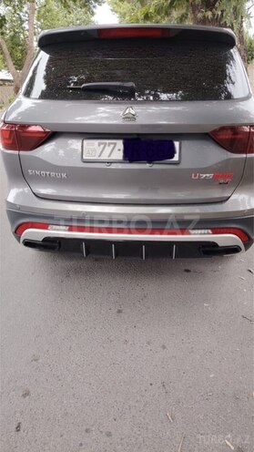 VGV U75 Plus 2024, 22,000 km - 2.0 l - Bakı