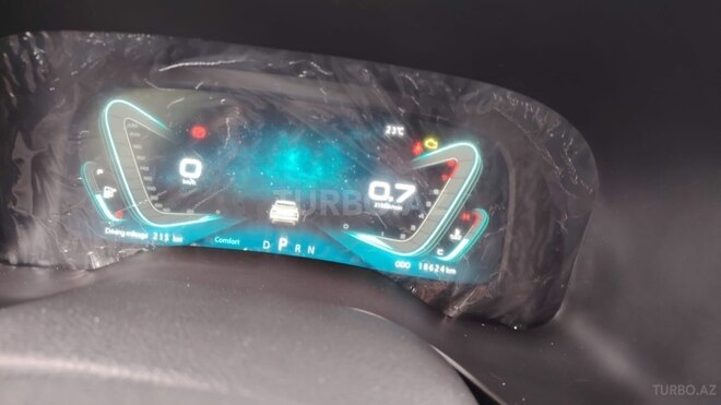 VGV U75 Plus 2024, 22,000 km - 2.0 l - Bakı