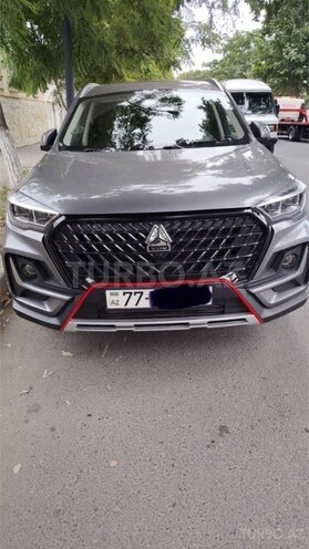 VGV U75 Plus 2024, 22,000 km - 2.0 l - Bakı