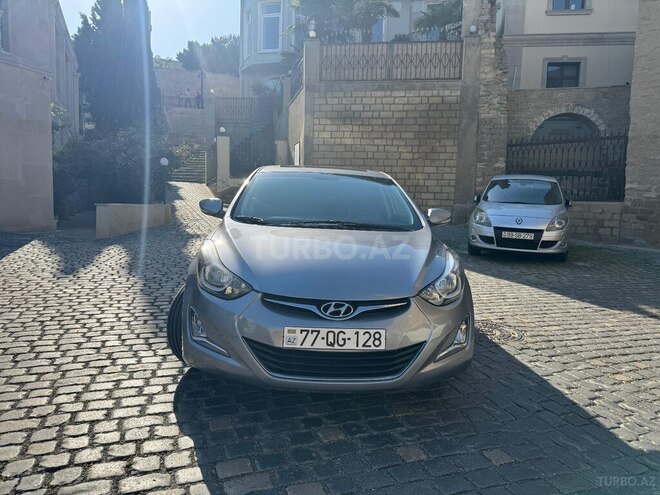 Hyundai Elantra 2015, 138,000 km - 1.8 l - Bakı
