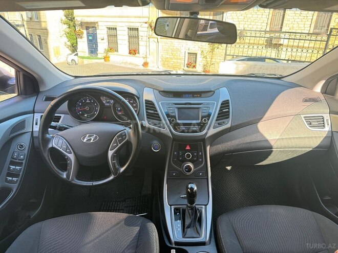 Hyundai Elantra 2015, 138,000 km - 1.8 l - Bakı