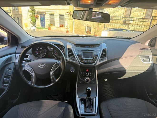Hyundai Elantra 2015, 138,000 km - 1.8 l - Bakı
