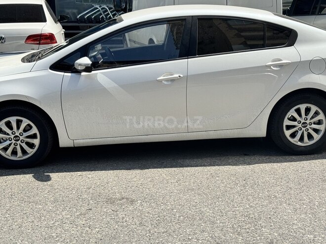 Kia K3 2017, 152,241 km - 1.6 l - Bakı
