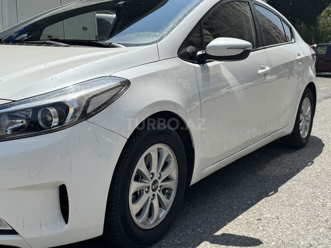 Kia K3 2017, 152,241 km - 1.6 l - Bakı