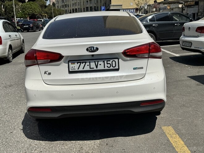 Kia K3 2017, 152,241 km - 1.6 l - Bakı
