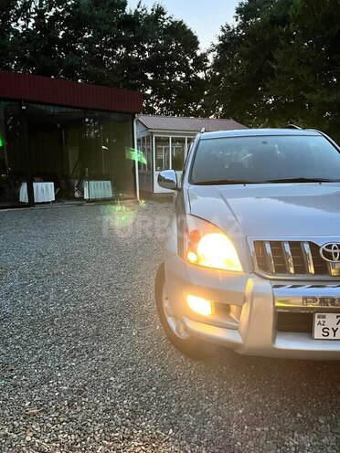 Toyota Land Cruiser Prado 2006, 81,000 km - 2.7 l - Masallı