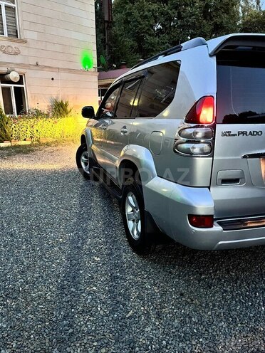 Toyota Land Cruiser Prado 2006, 81,000 km - 2.7 l - Masallı