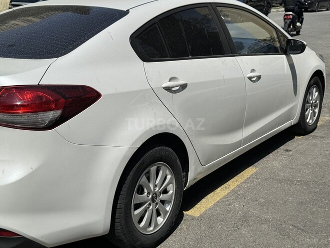 Kia K3 2017, 152,241 km - 1.6 l - Bakı