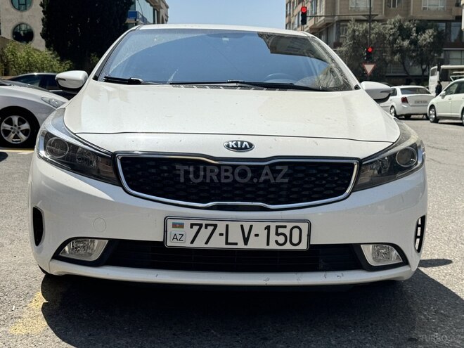 Kia K3 2017, 152,241 km - 1.6 l - Bakı