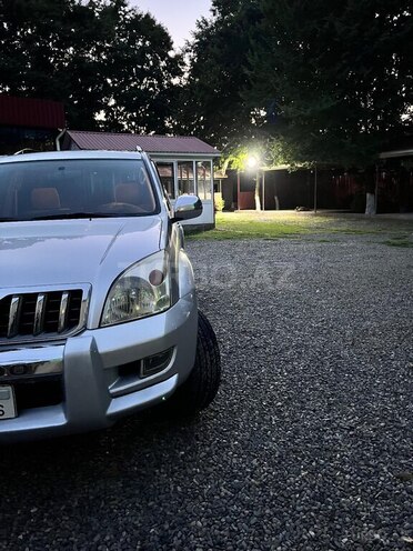 Toyota Land Cruiser Prado 2006, 81,000 km - 2.7 l - Masallı