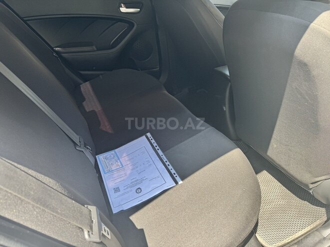 Kia K3 2017, 152,241 km - 1.6 l - Bakı