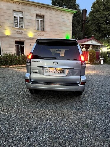 Toyota Land Cruiser Prado 2006, 81,000 km - 2.7 l - Masallı