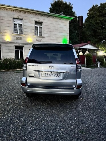 Toyota Land Cruiser Prado 2006, 81,000 km - 2.7 l - Masallı