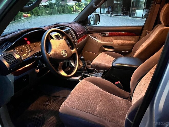Toyota Land Cruiser Prado 2006, 81,000 km - 2.7 l - Masallı
