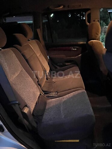 Toyota Land Cruiser Prado 2006, 81,000 km - 2.7 l - Masallı