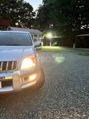 Toyota Land Cruiser Prado 2006, 81,000 km - 2.7 l - Masallı