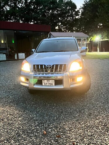 Toyota Land Cruiser Prado 2006, 81,000 km - 2.7 l - Masallı