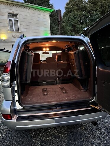 Toyota Land Cruiser Prado 2006, 81,000 km - 2.7 l - Masallı