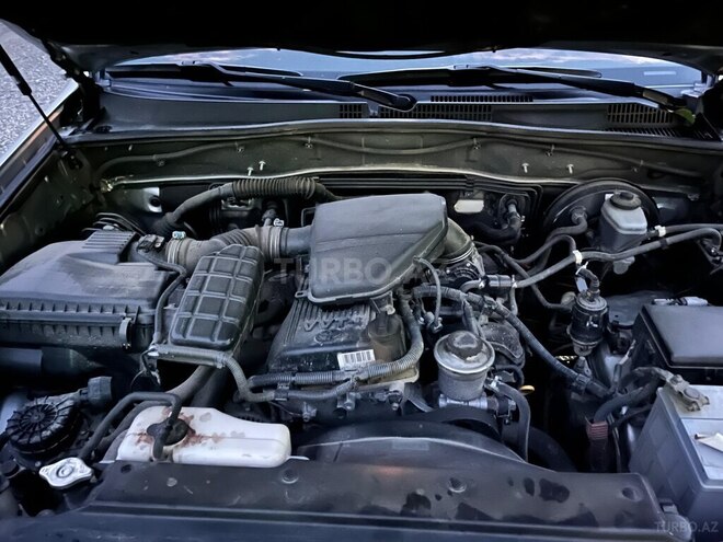 Toyota Land Cruiser Prado 2006, 81,000 km - 2.7 l - Masallı