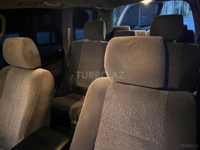 Toyota Land Cruiser Prado 2006, 81,000 km - 2.7 l - Masallı