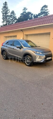 Mitsubishi Eclipse Cross 2020, 160,291 km - 1.5 l - Sumqayıt