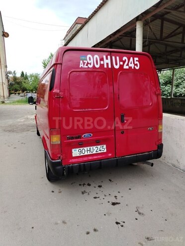 Ford Transit 1999, 296,000 km - 2.5 л - Sumqayıt